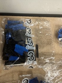 LEGO Racers Lamborghini Gallardo LP 560-4 Polizia Set (8214) Brand New No Box