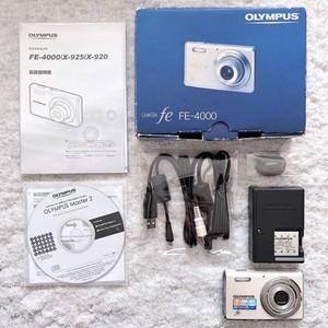 Olympus Fe 4000 | eBay
