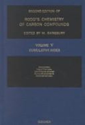 Supplements to the 2nd Edition of Rodd's Chemistry of Carbon Comp