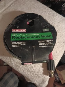 30 Ft 3000 PSI Pressure Washer Hose for Sears Craftsman Honda Simpson Troy-Bilt