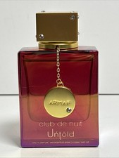 Armaf Club De Nuit Untold Eau de Parfum Spray 3.6 oz Authentic Luxury Fragrance