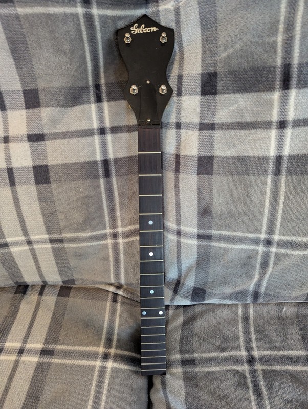 Gibson Tenor Banjo Neck 1932 Tb00