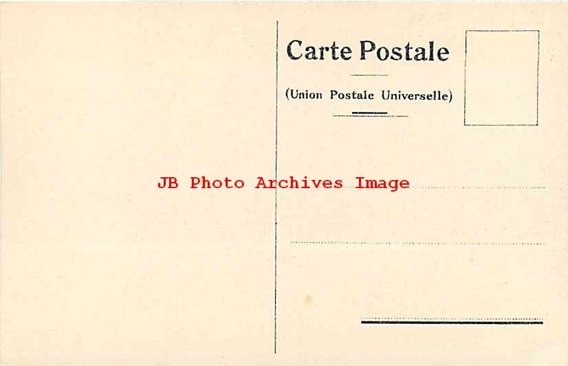 Holland-America Line, Steamship, First Class Smoke Room Fireplace