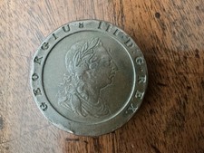 GEORGE III CARTWHEEL TWOPENCE.