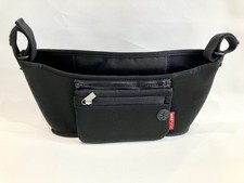 Skip Hop Grab & Go Black Stroller/Pushchair Organiser
