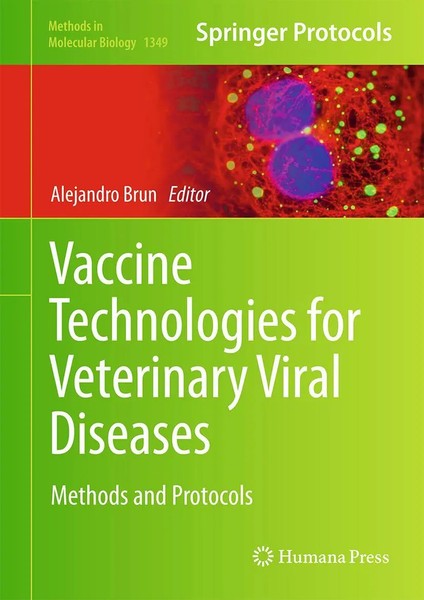 Alejandro Brun | Vaccine Technologies For Veterinary Viral Diseases | Buch | Xi-image