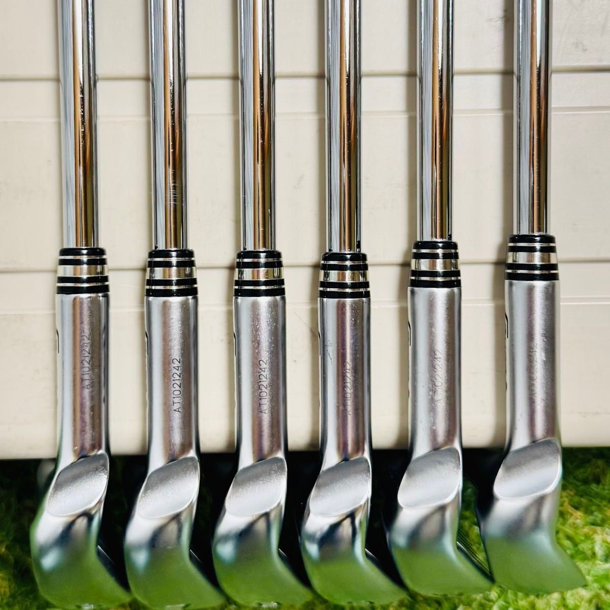 PING LH Iron Set G430 6.7.8.9.W.45 N.S PRO 950GH neo Flex S Left