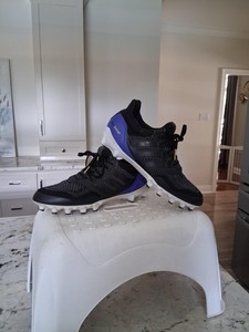 adidas ultraboost football cleats size 10.5 original soles and barely used