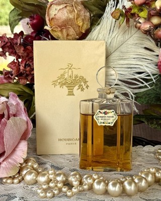 Vintage Houbigant Paris  Quelques Fleurs  Extrait de Parfum c. 1950 s, Unopened