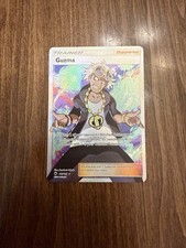 Guzma (Full Art) 143/147 Sm-Burning Shadows Holo on eBay