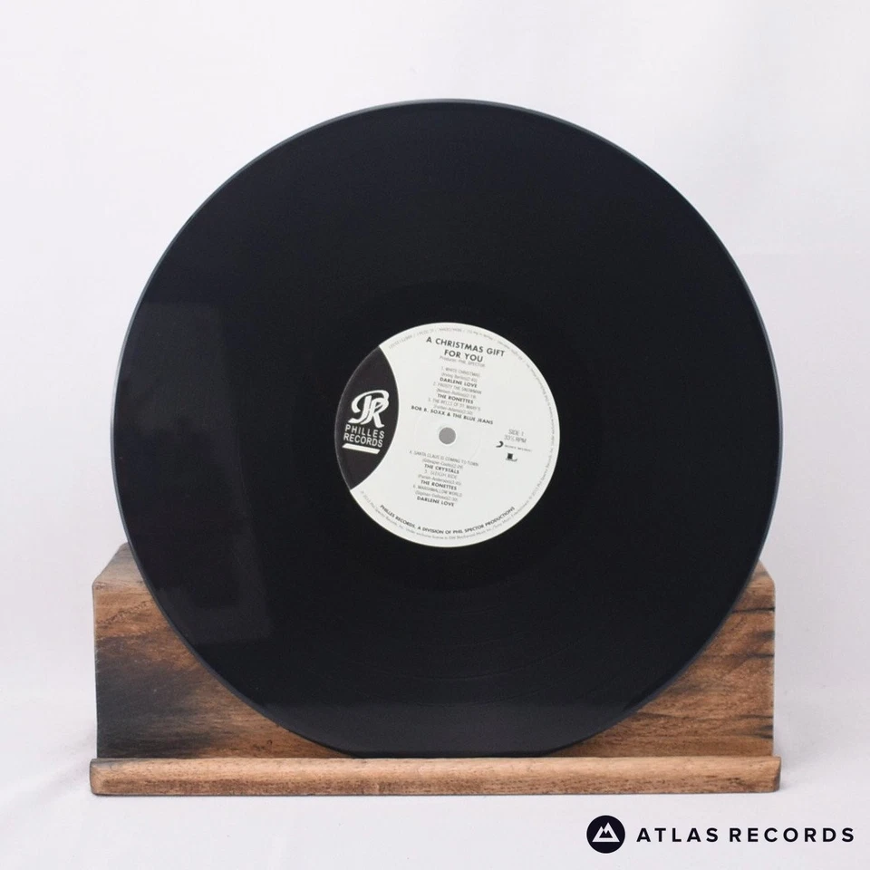 Various A Christmas Gift For You From Philles Records LP Vinyl Record - EX/EX - Image 4 of 4