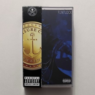 Knowledge the Pirate Flintlock (OG CASSETTE) ROC MARCIANO GOURMET DELUXXX