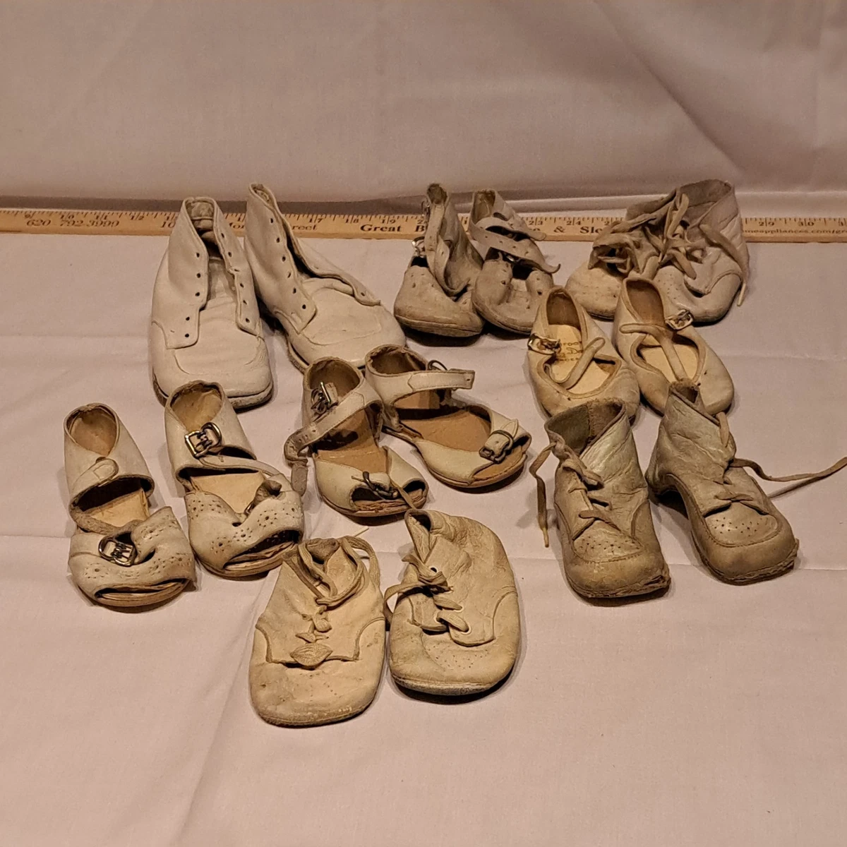 25+ 1940s Vintage Shoes for Children for sale | Updated Oct 2026