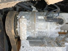 JX6119D629HB AIR CONDITIONING COMPRESSOR / 2634321 FOR FORD PUMA J2K, CF7 1.