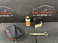 17-20 FIAT 124 SPIDER SPARE TIRE INFLATOR KIT W/CASE