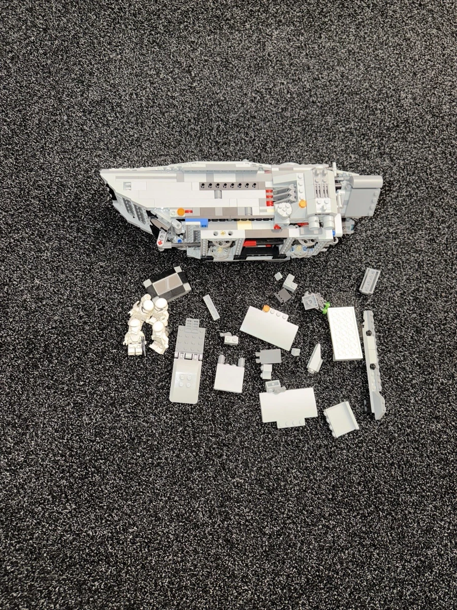 First Order Transporter LEGO (R) Complete Sets & Packs for sale - eBay