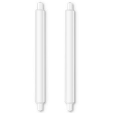 2 Pack 6W S15s LED Light Bulb 284mm, Cool White 6500K LED S15 Strip Tube Ligh...
