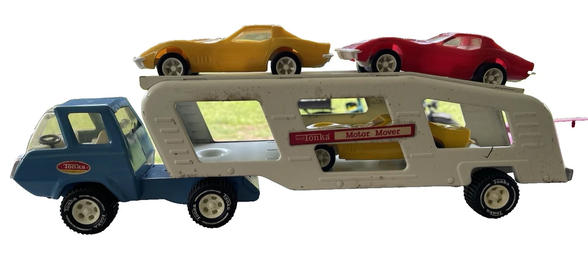 Tonka 1970 Year of Manufacture Vintage Manufacture Diecast Car