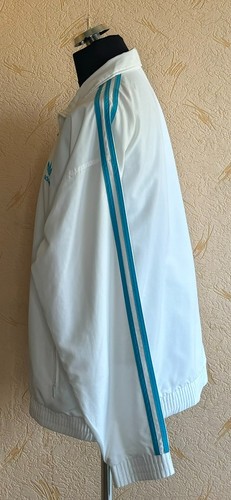 Adidas Originals vintage 90s white jacket size. XXL - Bild 3 von 14