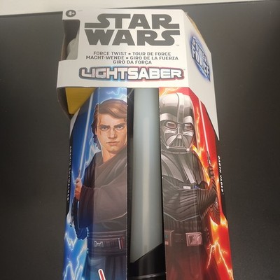 Hasbro Star Wars Lightsaber Forge Anakin Skywalker Darth Vader Toy