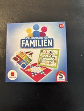 Spielesamlung für Familien