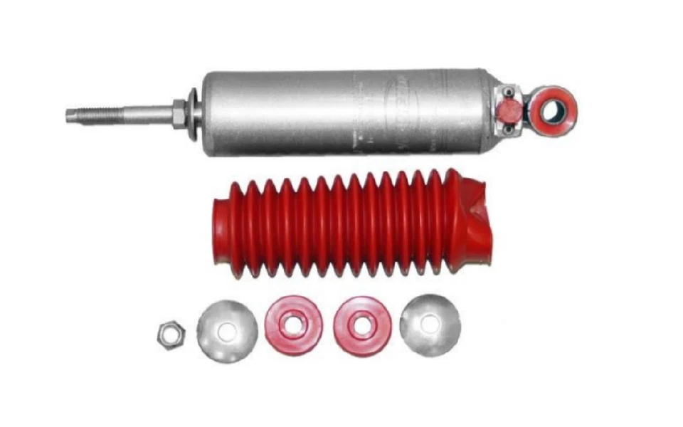 Rancho RS999295 Front Pair RS9000XL Shock for Silverado Sierra Suburban Yukon - Image 4 of 4