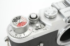  Near MINT Leotax K Rangefinder 35mm Film camera Body From JAPAN