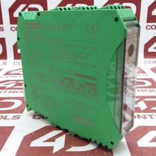 2900567 | Phoenix Contact | Hybrid Motor Starter, 3P, 500VAC, 2.4A, 24VDC, Used