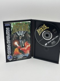 Sega Saturn Virtual Hydlide - Complete - VGC - Fast Dispatch