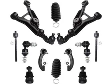 For Sebring Control Arm Ball Joint Tie Rod and Sway Bar Link Kit 29177FTCG