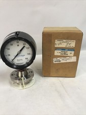 Ashcroft 45-1279-SS-04L-160 160 PSI Pressure Guage 316L 6TA-21759-015