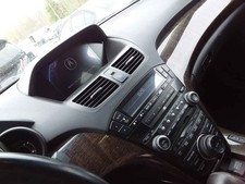 Used Starter Motor fits: 2011 Acura Mdx 3.7L 6 cylinder Grade A