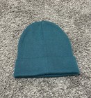 Adidas Cuffed Beanie One Size Unique Blue