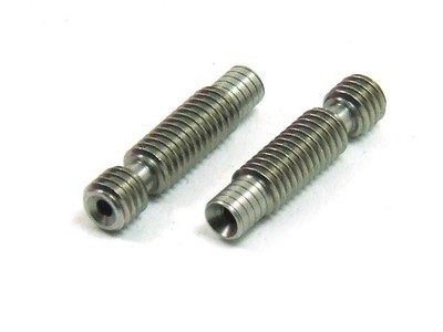 Heat brake E3D V6 1.75mm M6 - M6 All-metal 21.5mm Titan