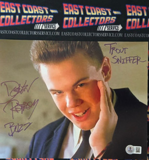 DEVIN RATRAY Autographed HOME ALONE 2 Photo BECKETT HOLO Authentic Signed MOVIES