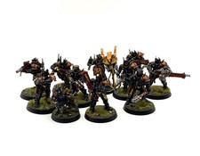 PAINTED Kill Team Exaction Squad Adeptus Arbites Enforcement Unit Warhammer 40k