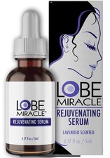 Lobe Miracle Rejuvenating Ear Serum - Care Solution for Pierced...
