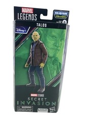 New Marvel Legends Talos Secret Invasion 6  Figure with Hydra Stomper BAF