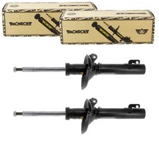 2X MONROE GASDRUCK STOßDÄMPFER VORNE PASSEND FÜR SEAT LEON LINKS+RECHTS | G8618