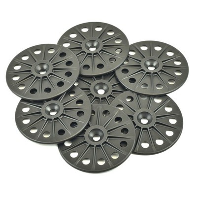 Hawkeng Lastspreizung 60 mm Polypropylen Unterlegscheiben zum Befestigen und Stützen von A...