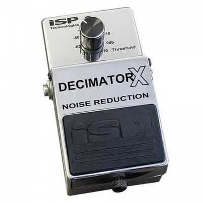 / Isp Technologies Decimator X Noise Countermeasure Effector Gate