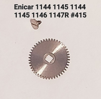 ENICAR CAL.1147R 165-1145, 1146, 1145B, 1146B u. a. SPERRAD PART No. 415 Top-Zus