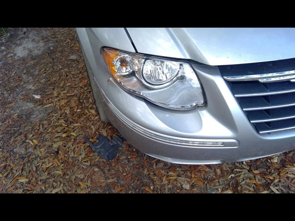 Temperature Control AC Front Dash 3 Zone Driver Fits 05-07 CARAVAN 1144732 - Изображение 2 из 4