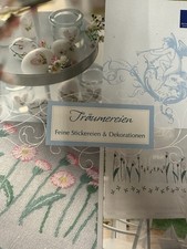 acufactum Ute Menze Kerstin Heß Träumereien Feine Stickereien&Dekorationen