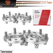Spurverbreiterungen Passend für VW Passat TouranTiguan Arteon 5x100 + 5x112