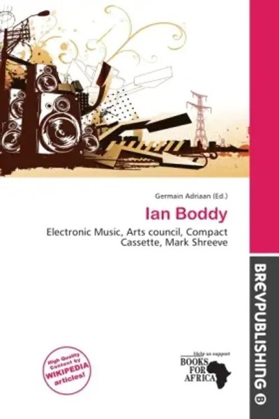 Germain Adriaan | Ian Boddy | Taschenbuch | Englisch (2026) | OmniScriptum-image