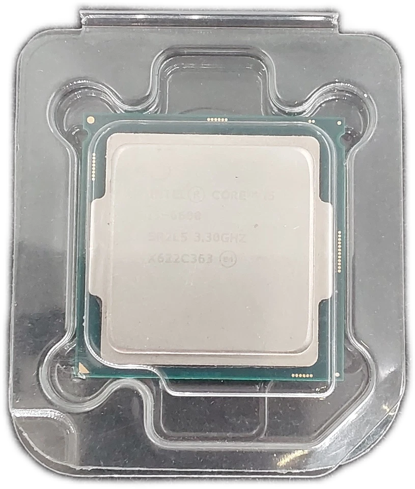 Intel Core i5-6600 SR2L5 3.3GHz 4-Core LGA 1151 CPU PROCESSOR - Image 2 of 4