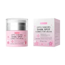  Sakura Face Cream