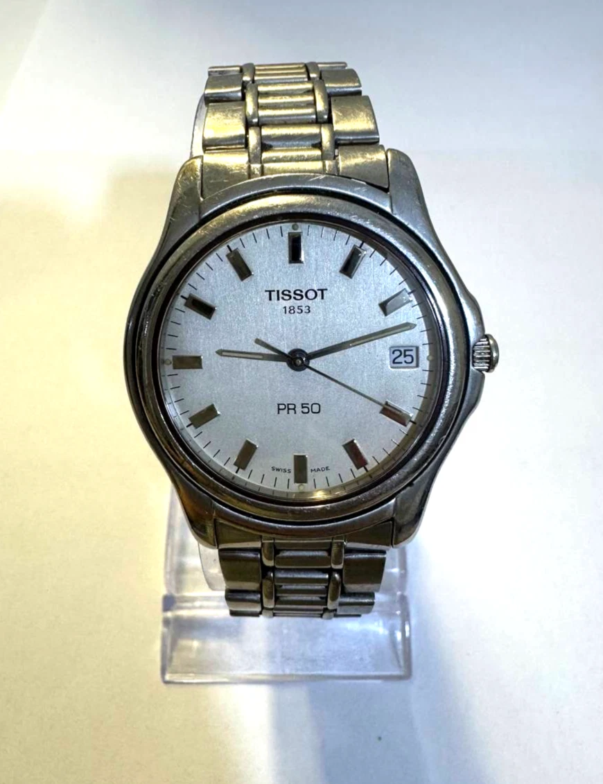 Tissot PR50 Wristwatches for sale - eBay