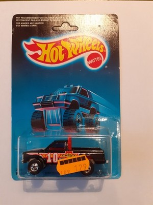 Hot Wheels Nr.2534 Path Beater neu mit OVP selten